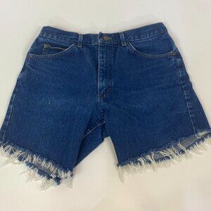 Lees Denim Mom Shorts
